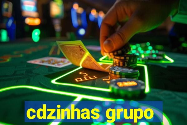 cdzinhas grupo